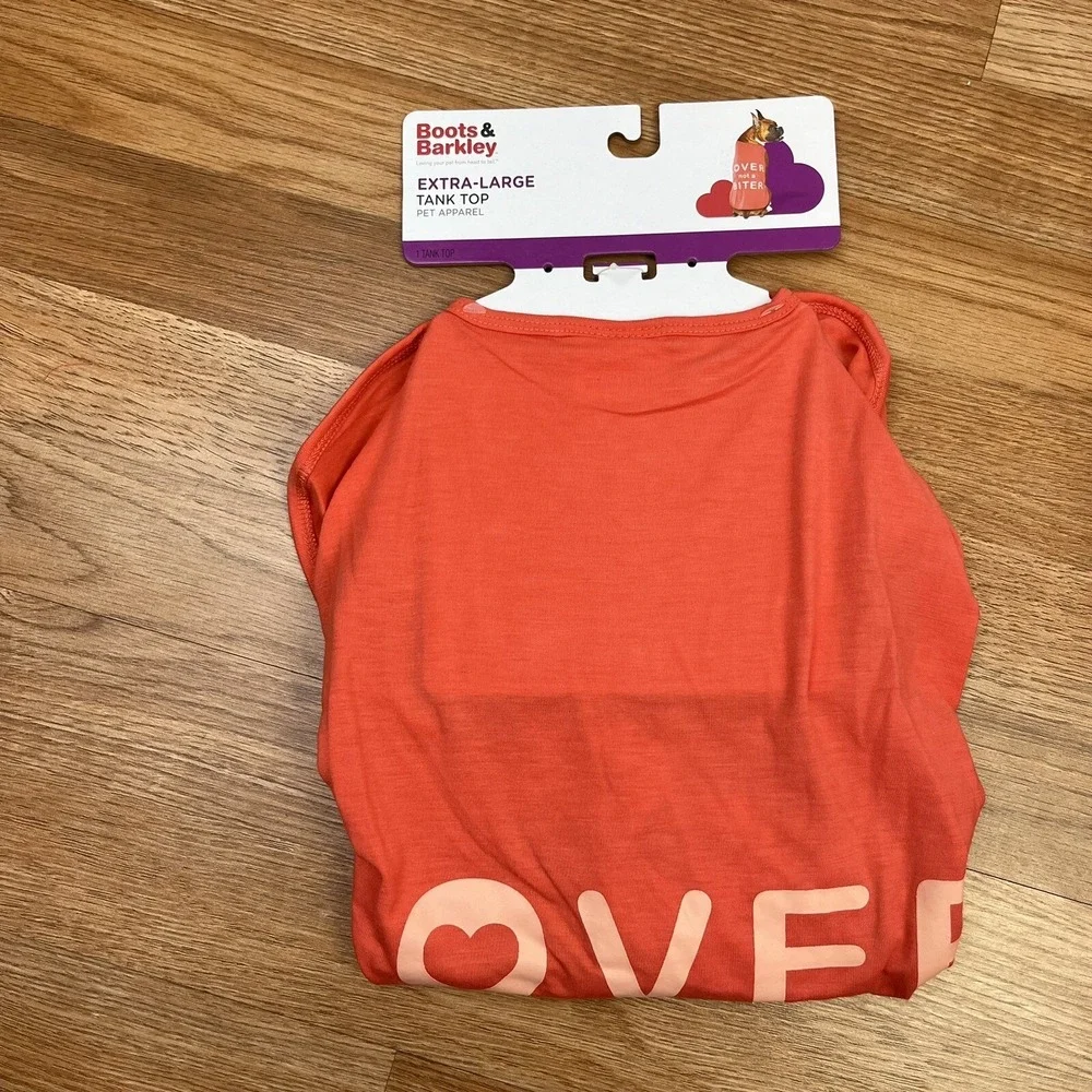 Boots & Barkley brand new